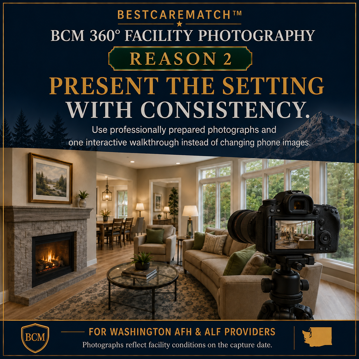 BCM 360° Facility Photography & Interactive Walkthrough Production Service - Image 4