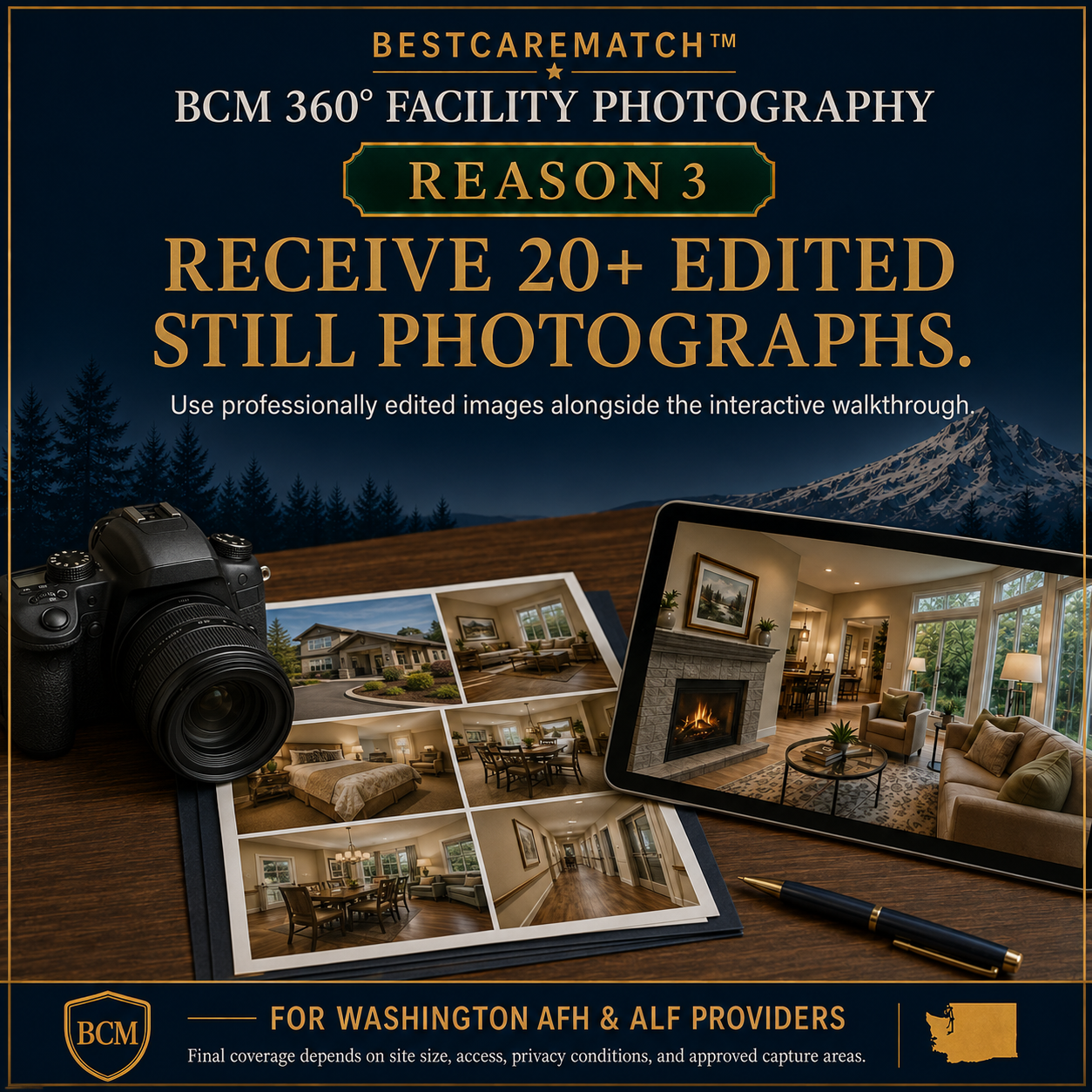 BCM 360° Facility Photography & Interactive Walkthrough Production Service - Image 5