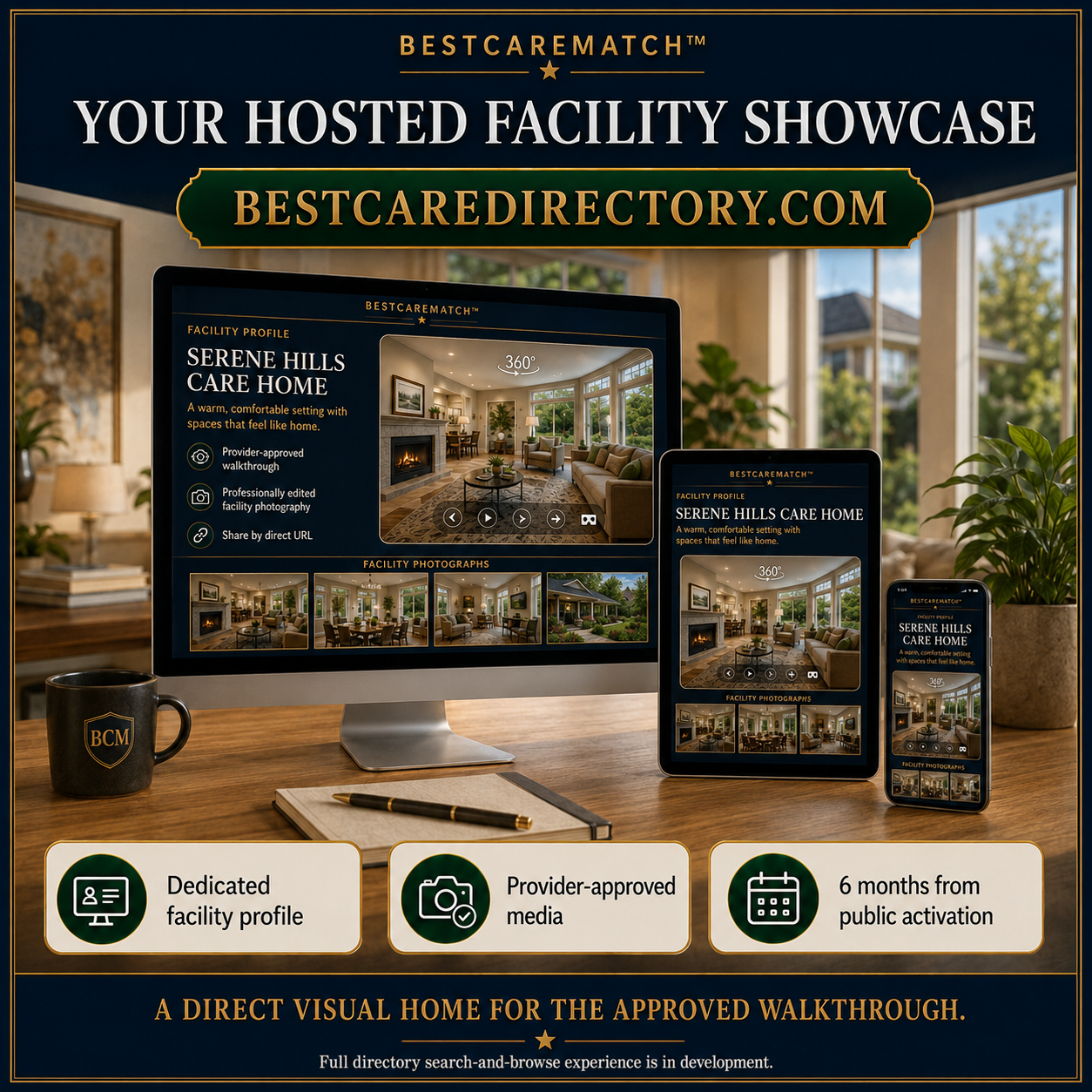 BCM 360° Facility Photography & Interactive Walkthrough Production Service - Image 9