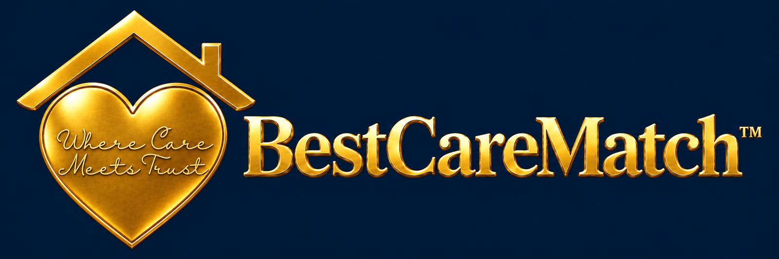 BestCareMatch™. Where Care Meets Trust.